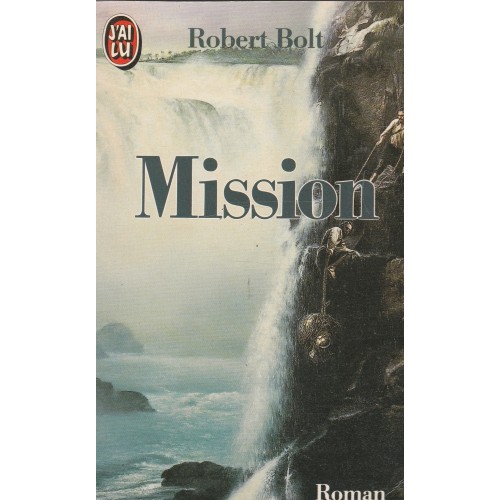 Mission Robert Bolt